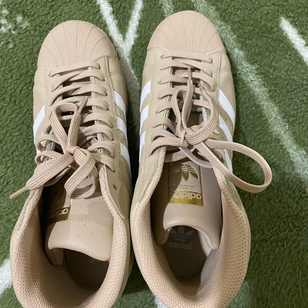 adidas almost new, never used